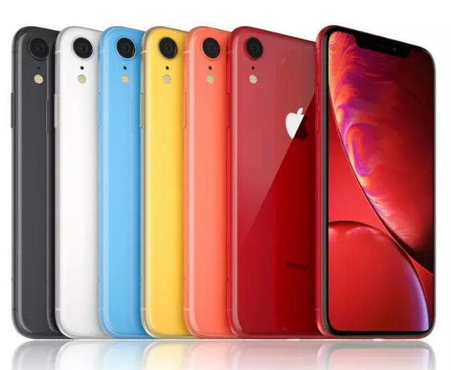 Apple iPhone XR - 64GB 128GB