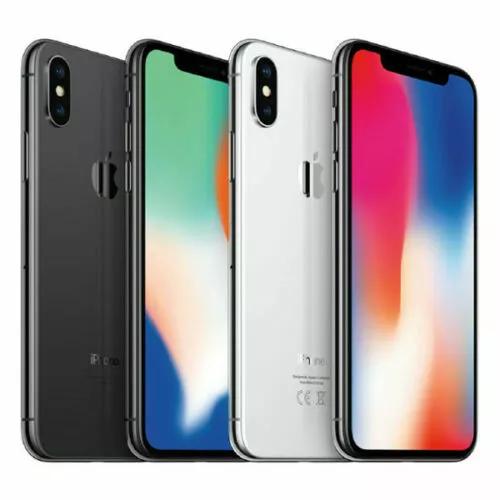 Apple iPhone X (iPhone 10) 64GB