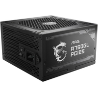 MSI - MAG A750GL 750W PSU:&nbsp;now $49 at Newegg