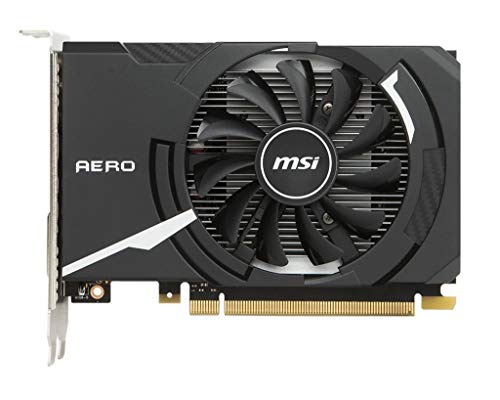 MSI Graphics Card NVIDIA...